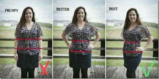 Como salir bella en las fotos! - 11