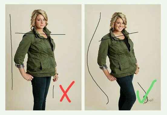 Como salir bella en las fotos! - 17