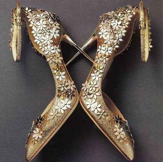 Zapatos unicos para tu dia b - 1