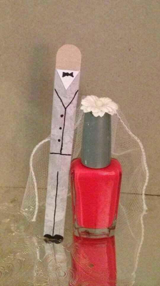 Recuerdiros para la despedida de soltera :) - 14