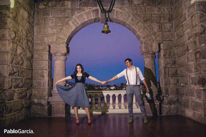 Nuestras fotos para el save the date - 1