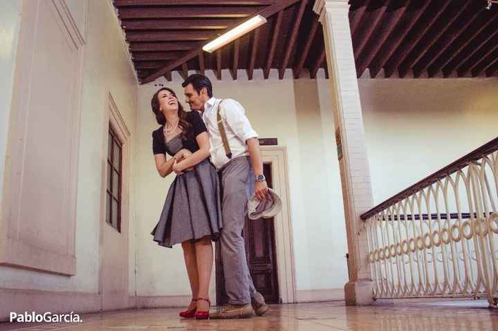 Nuestras fotos para el save the date - 4