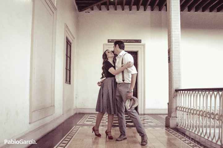 Nuestras fotos para el save the date - 5