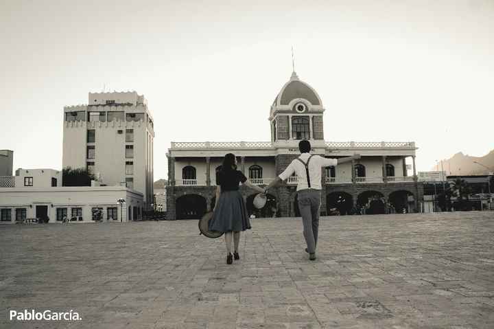 Nuestras fotos para el save the date - 8