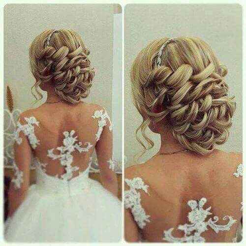 Mas peinados para el gran dia - 2