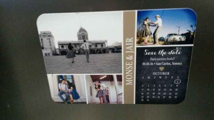 Nuestro marcador a dos digitos!!! - 14