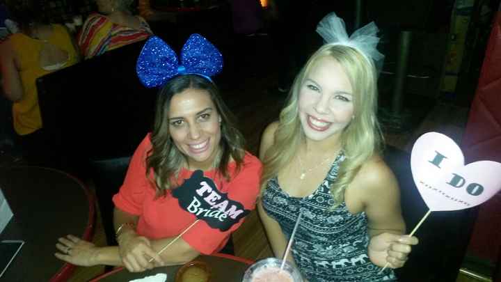 La primer despedida de soltera - 5