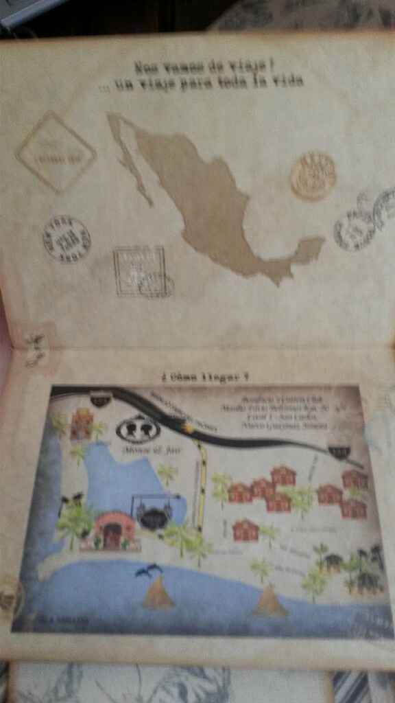 Llegaron las  invitaciones!! - 3