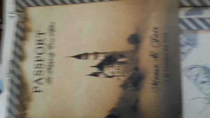 Llegaron las  invitaciones!! - 4