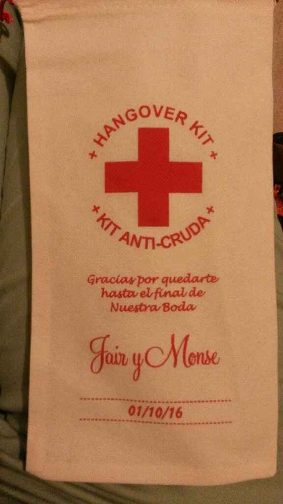 Llego nuestro pedido de festiboda!! - 1