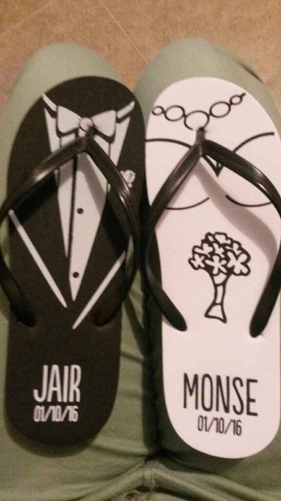 Llego nuestro pedido de festiboda!! - 2