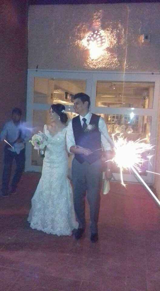 ¡Hoy es el gran día!. - 2