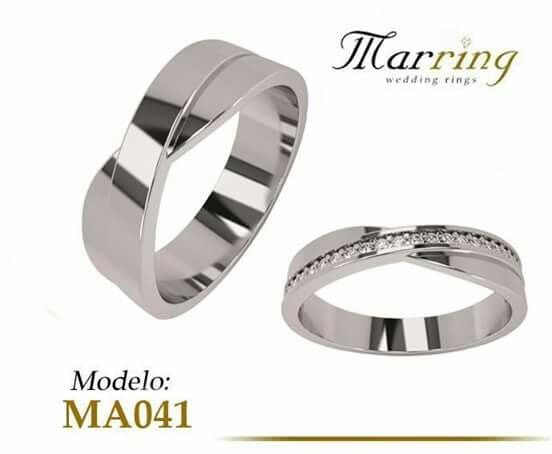 Que clase de anillos prefieren? - 5