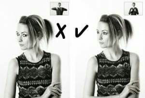 Como salir bella en las fotos! - 2