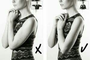 Como salir bella en las fotos! - 3