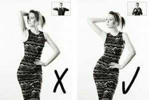Como salir bella en las fotos! - 4
