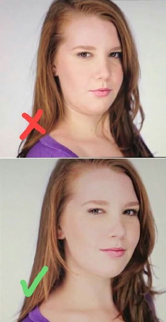 Como salir bella en las fotos! - 6