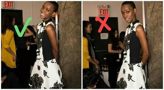 Como salir bella en las fotos! - 12