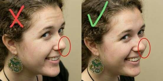 Como salir bella en las fotos! - 14