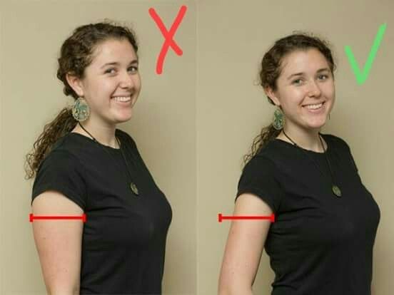 Como salir bella en las fotos! - 15