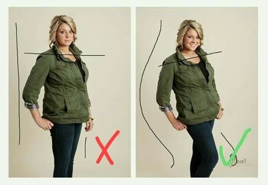 Como salir bella en las fotos! - 17