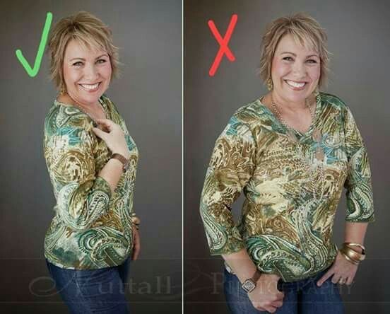 Como salir bella en las fotos! - 19