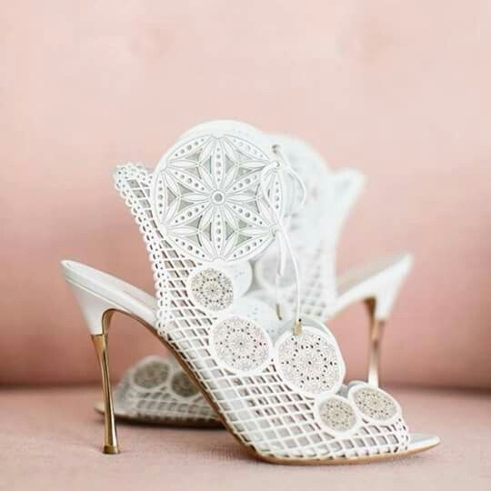 Zapatos unicos para tu dia b - 4