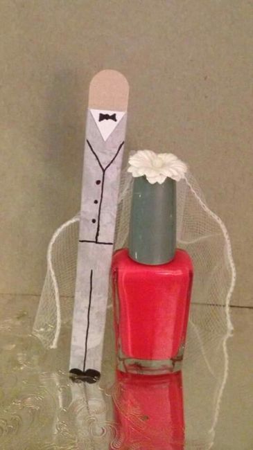 Recuerdiros para la despedida de soltera :) - 14