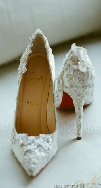 Estos no son zapatos.... son los zapatos!! - 10