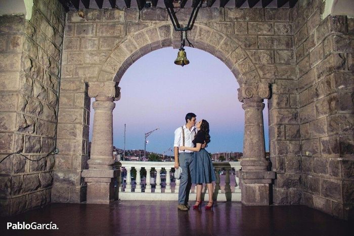 Nuestras fotos para el save the date - 3