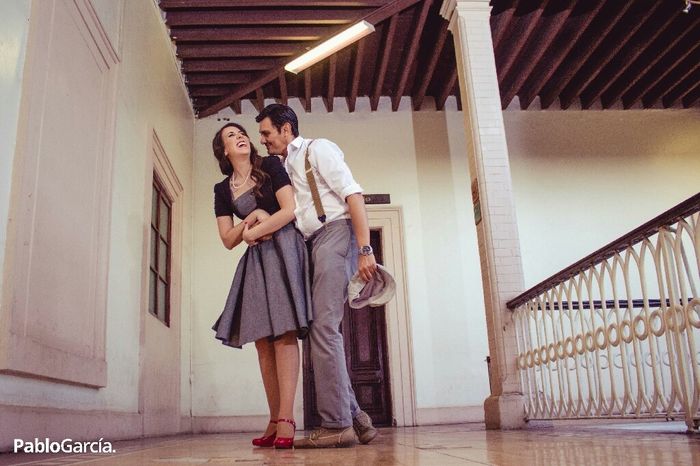 Nuestras fotos para el save the date - 4