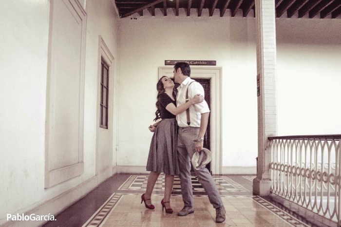 Nuestras fotos para el save the date - 5