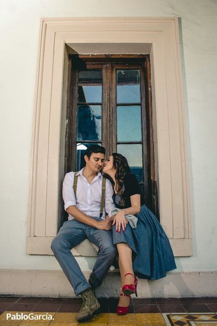 Nuestras fotos para el save the date - 6