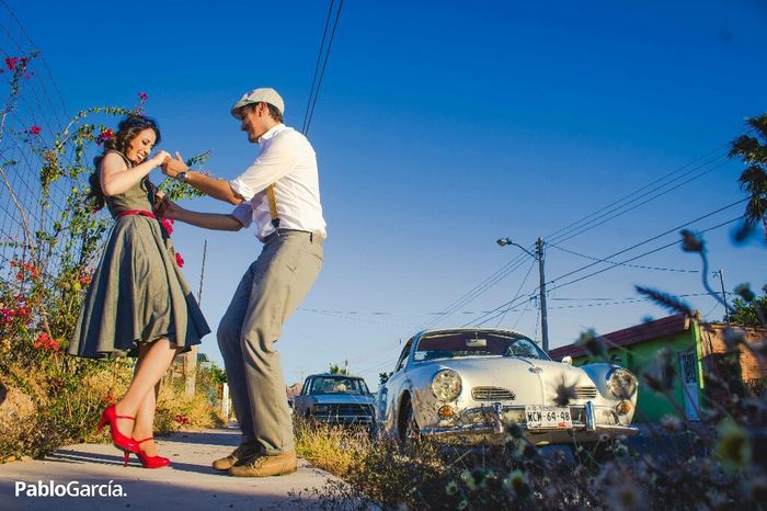 Nuestras fotos para el save the date - 7