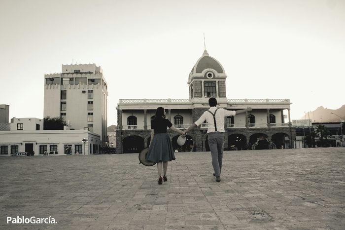 Nuestras fotos para el save the date - 8