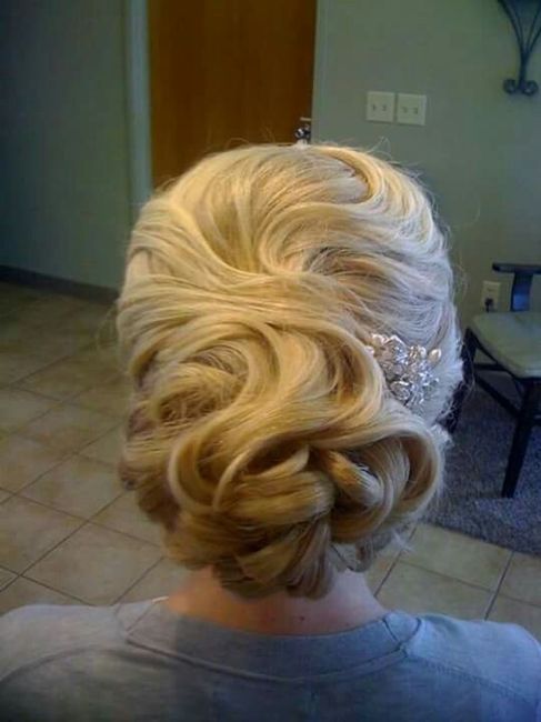 Mas peinados para el gran dia - 3