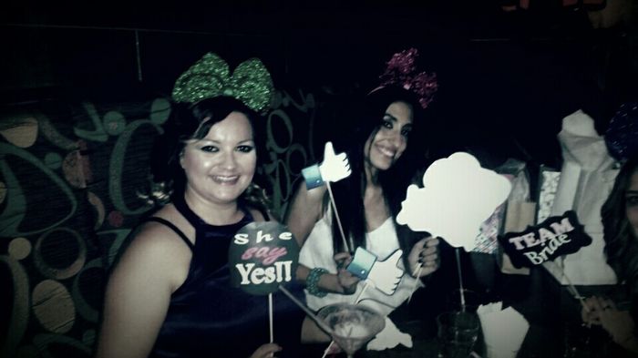 La primer despedida de soltera - 2