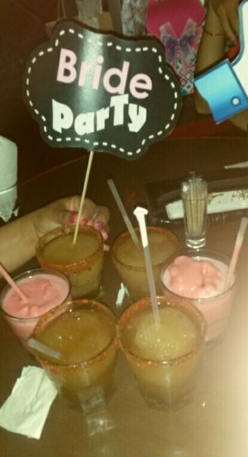 La primer despedida de soltera - 3