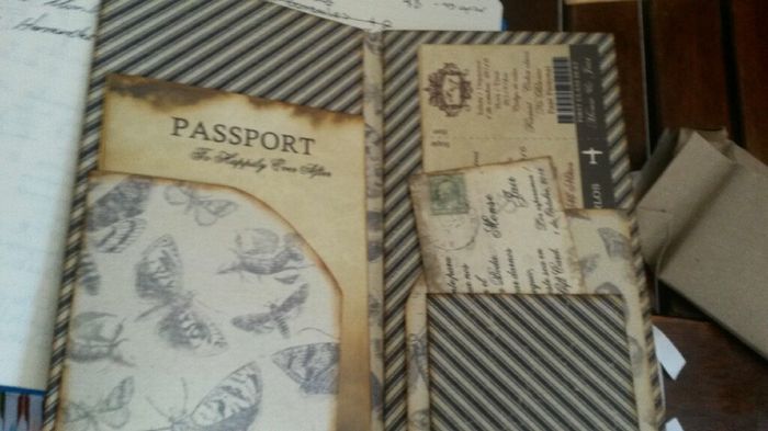 Llegaron las  invitaciones!! - 7