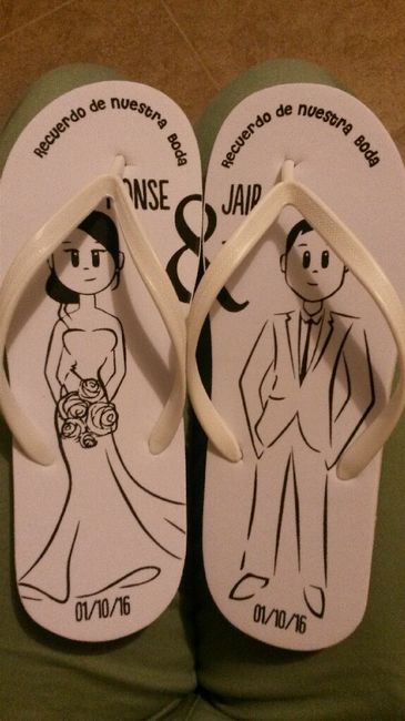 Llego nuestro pedido de festiboda!! - 3