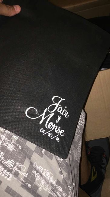 Llego nuestro pedido de festiboda!! - 7