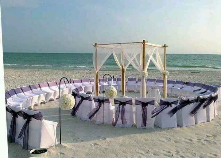 Ayuda! Boda en la playa - 1