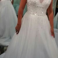 Al fin encontré mi vestido! - 1