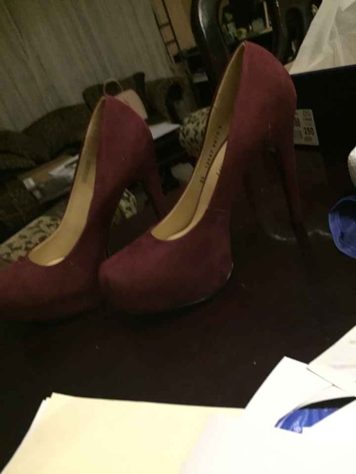Mis zapatillas!! - 1