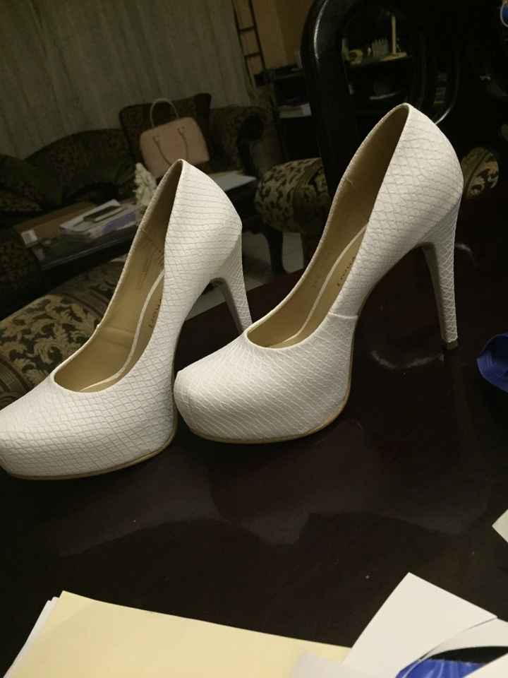 Mis zapatillas!! - 2