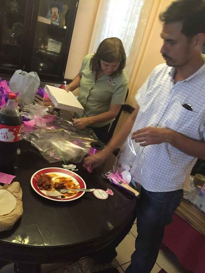 Mi despedida! - 3