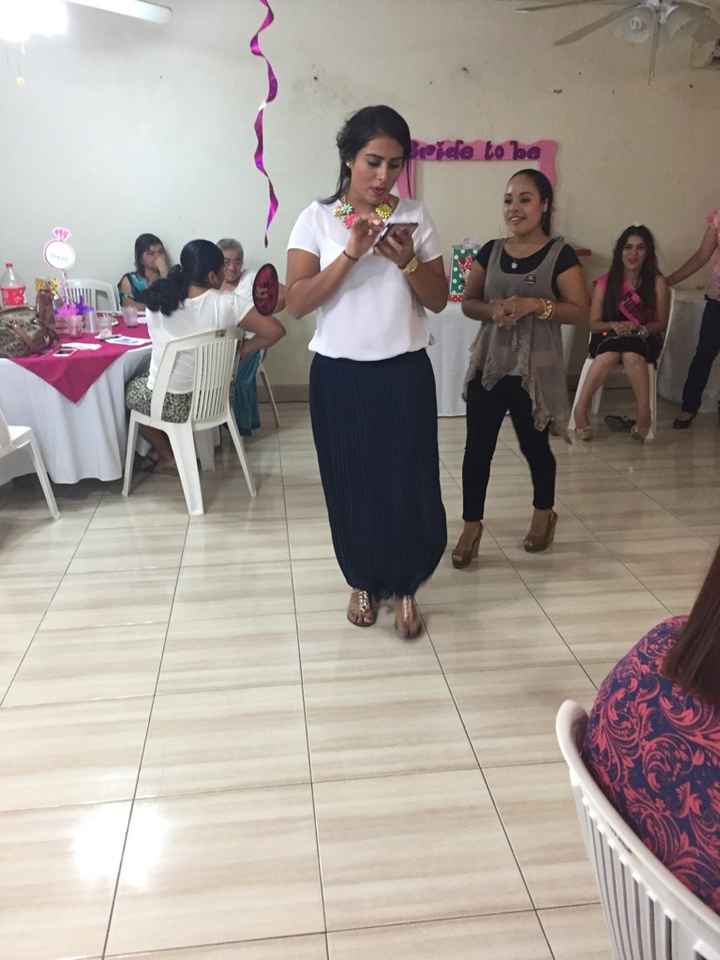 Mi despedida! - 5