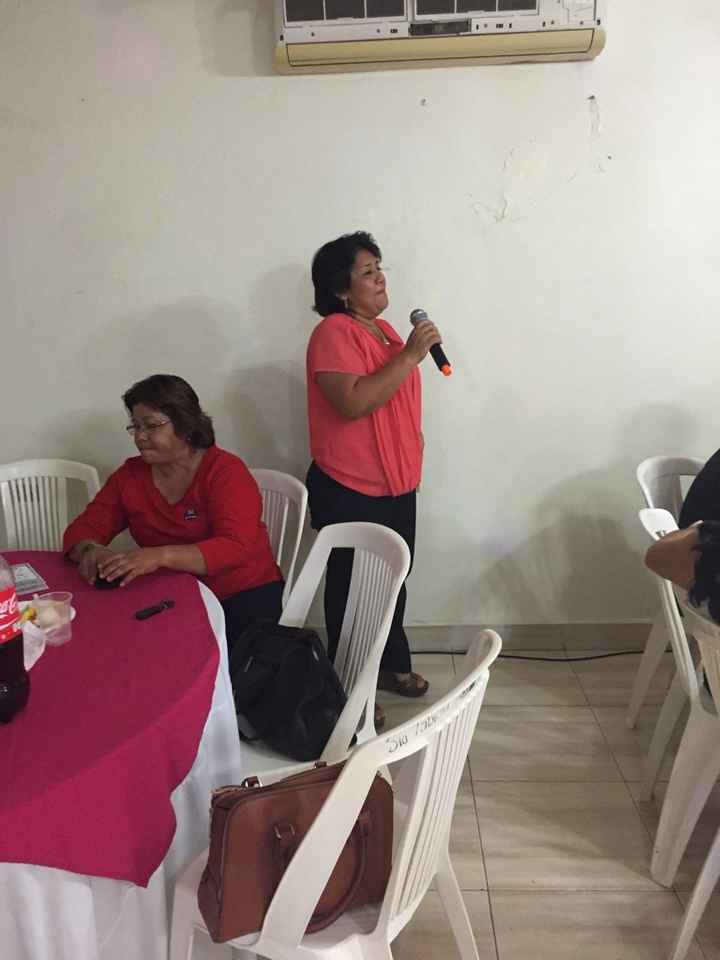 Mi despedida! - 6