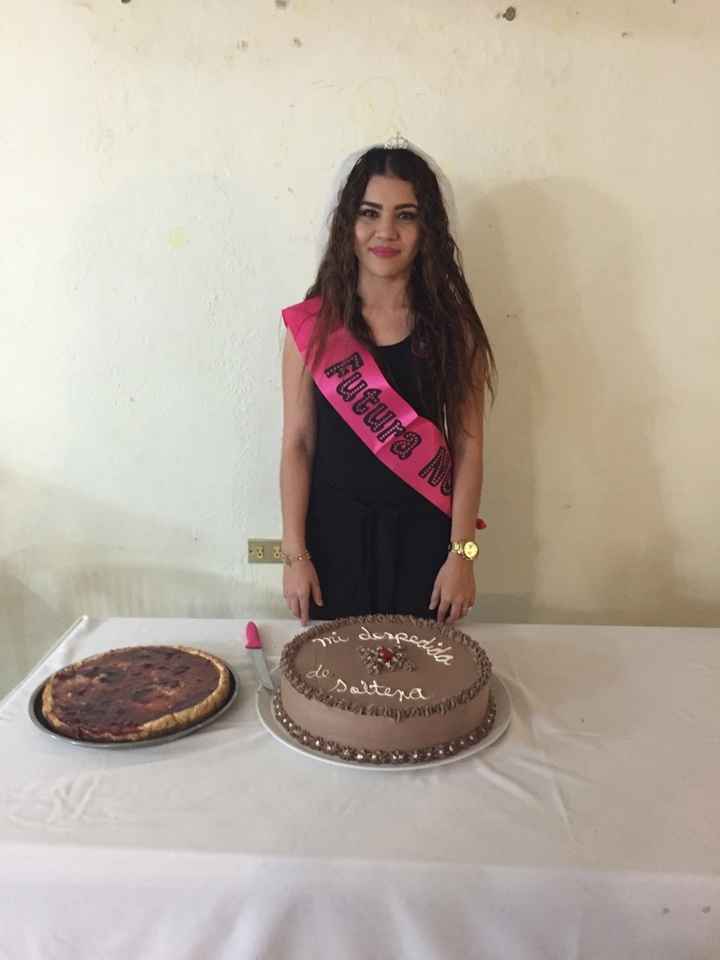 Mi despedida! - 10