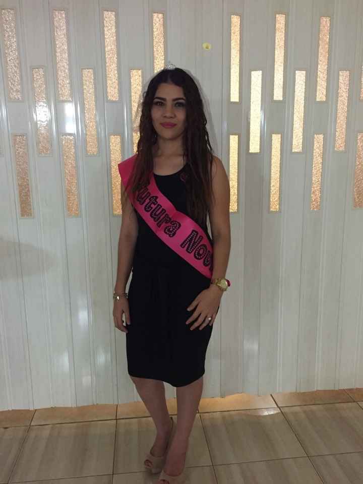 Mi despedida! - 12